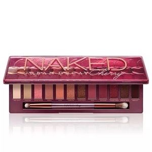 Naked Cherry Eyeshadow Palette